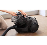 جارو برقی مخزن دار بوش مدل BOSCH BGC21X300